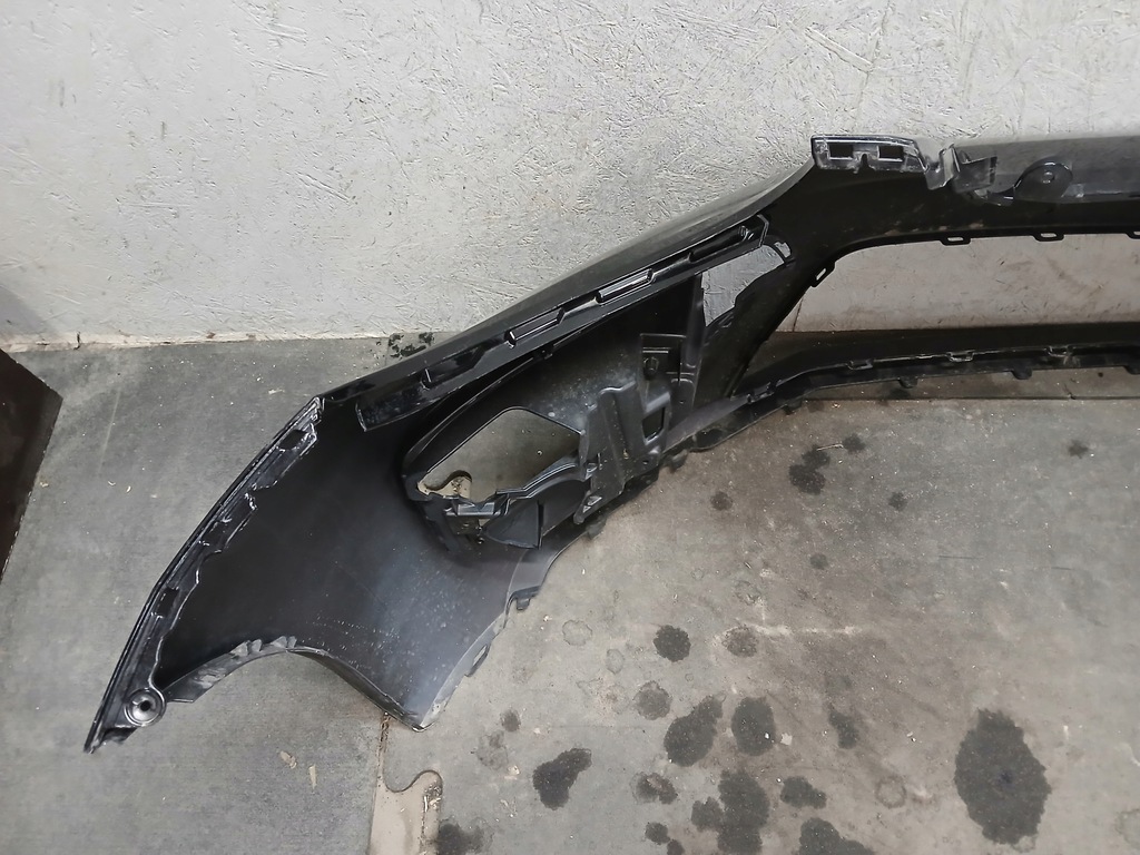 фото №5, Бампер перед vw beetle r line 5c