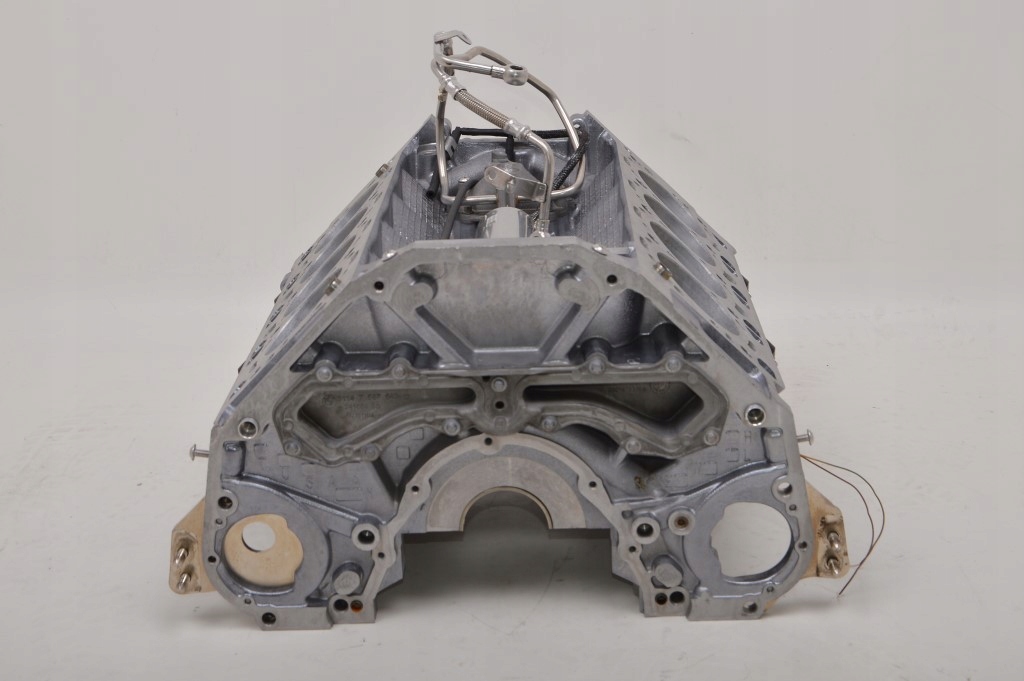 фото №5, Bmw n63 b44 4.4 v8 блок двигателя n63b44b