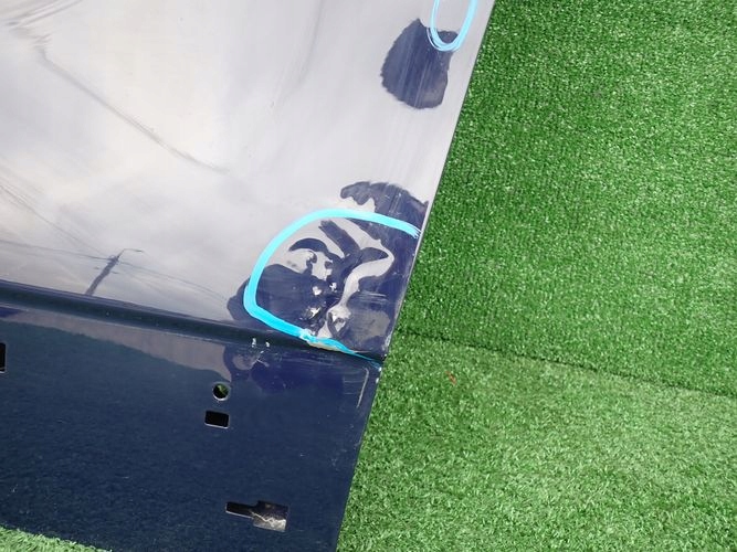 фото №5, Lodgy dokker 12- двері ліва передні перед