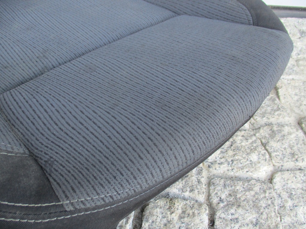 фото №11, Laguna 3 07-14 оббивка сидіння сидіння пасажира з підігрівом