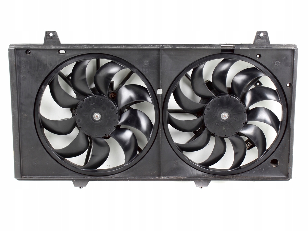 фото №1, Вентилятор вентиляторы радиатора mazda 6 ii gh