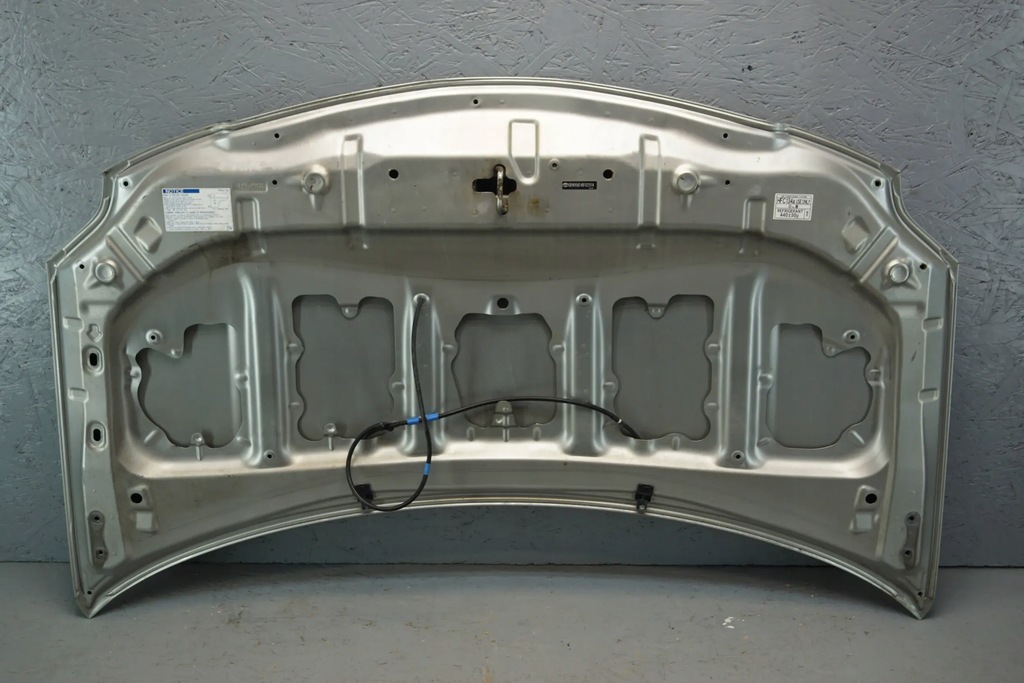фото №15, Капот кришка двигуна toyota auris i 1c0 m462 8j