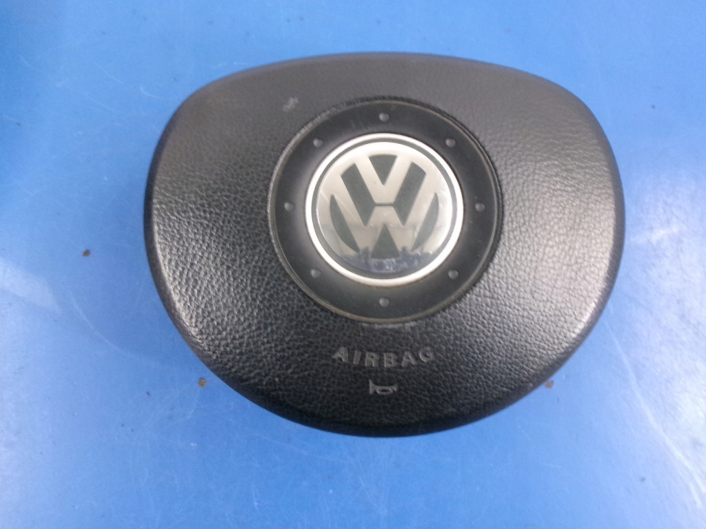 фото №6, Vw touran воздуховод кожаный 1t04190914ec+2airbagi +блок управления