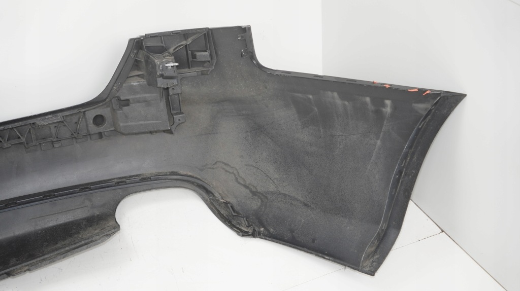 фото №12, Бампер задняя задний audi a4 b8 07-11r sedan lz9y