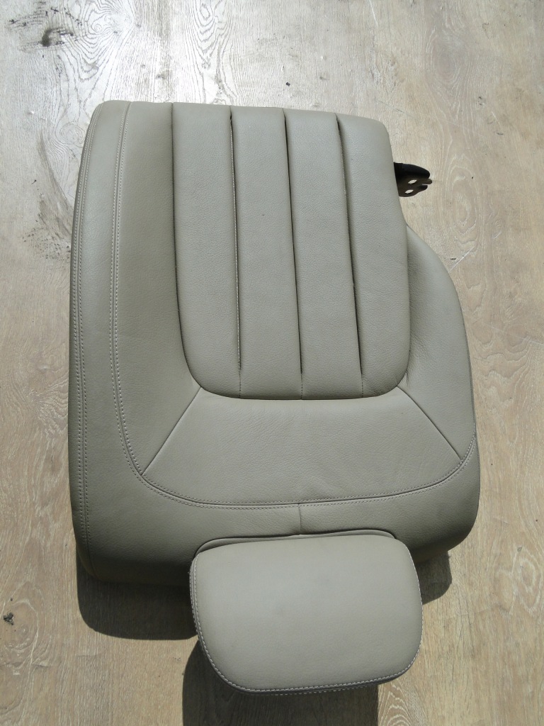 фото №2, Mercedesw218 cls спинка сиденье