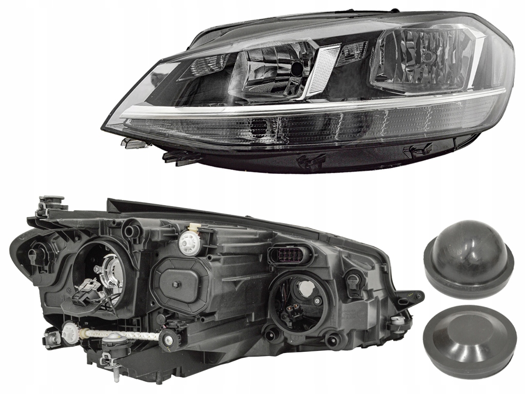 фото №1, Vw golf vii 2016-2018 фара лампа ліва 5g1941005d