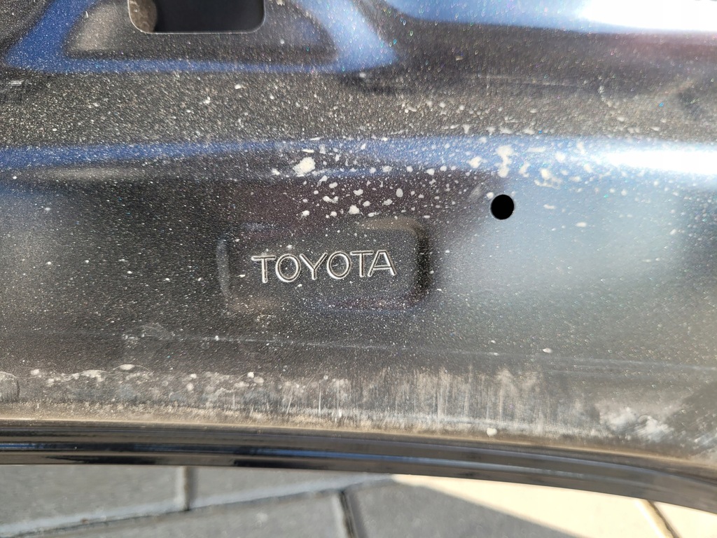 фото №7, Капот крышка двигателя toyota yaris cross 4 22-24 53301-k2010