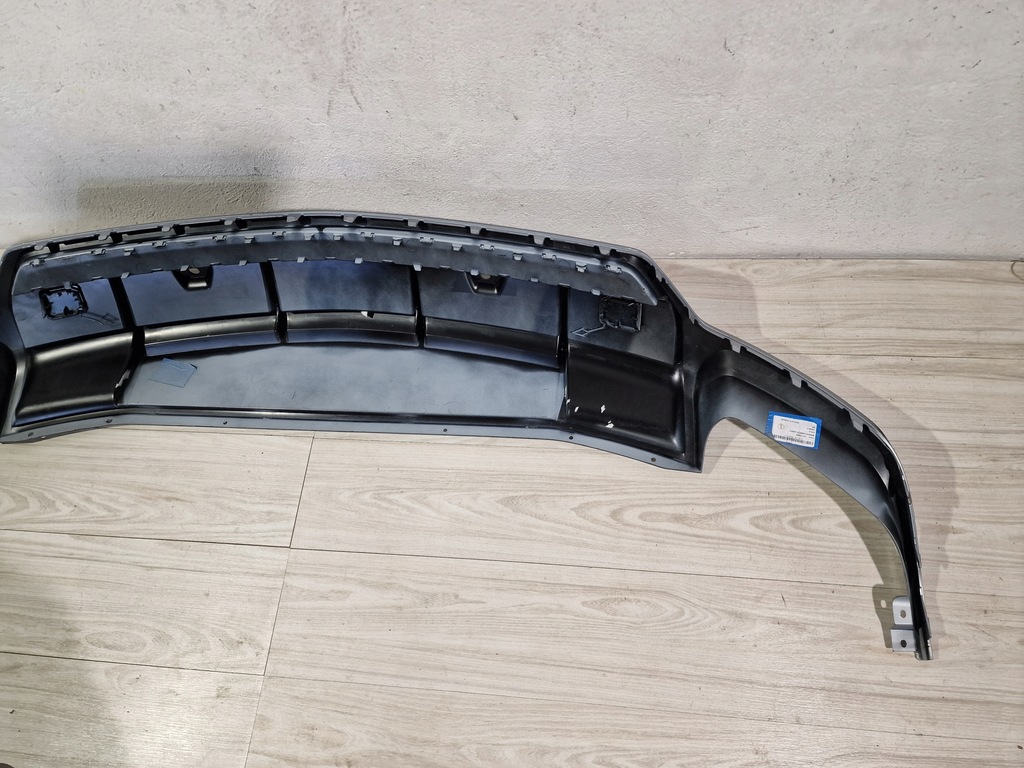 фото №10, Lamborghini urus дифузор накладка бампера задня