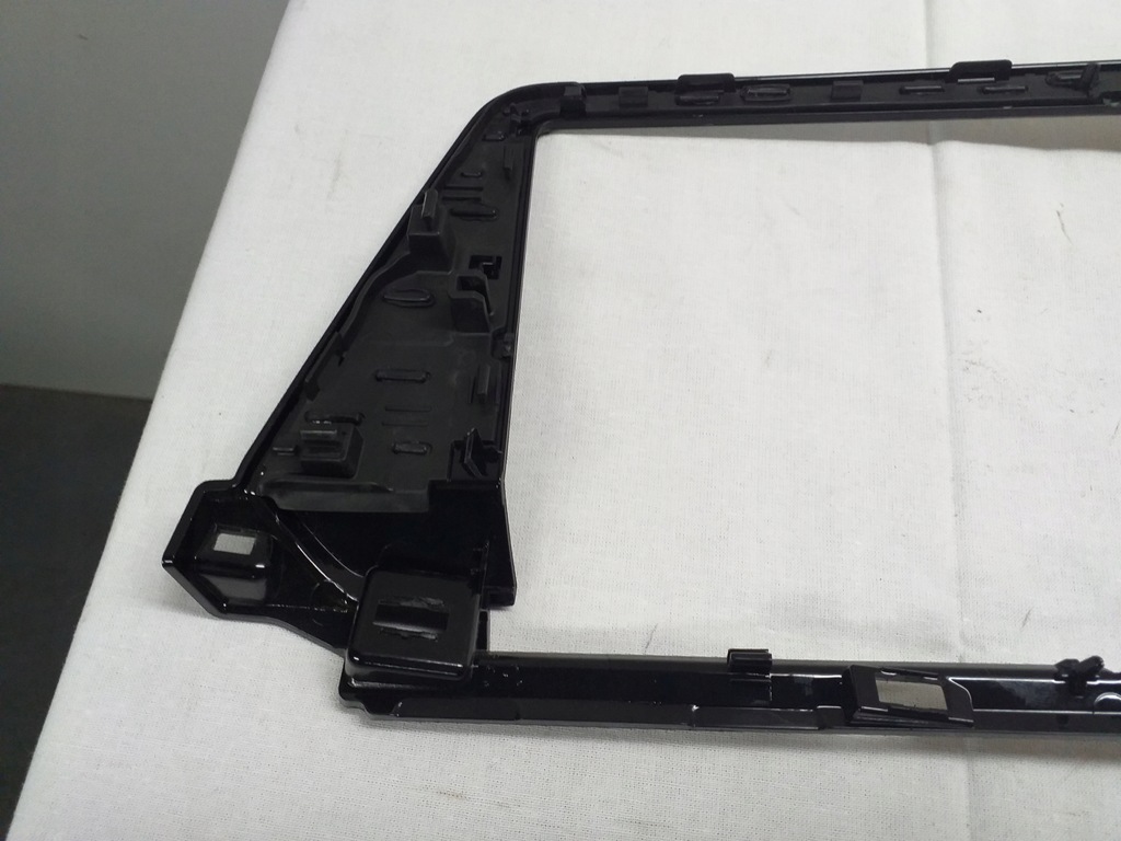 фото №12, Golf 8 viii dekor защита спидометра дисплея