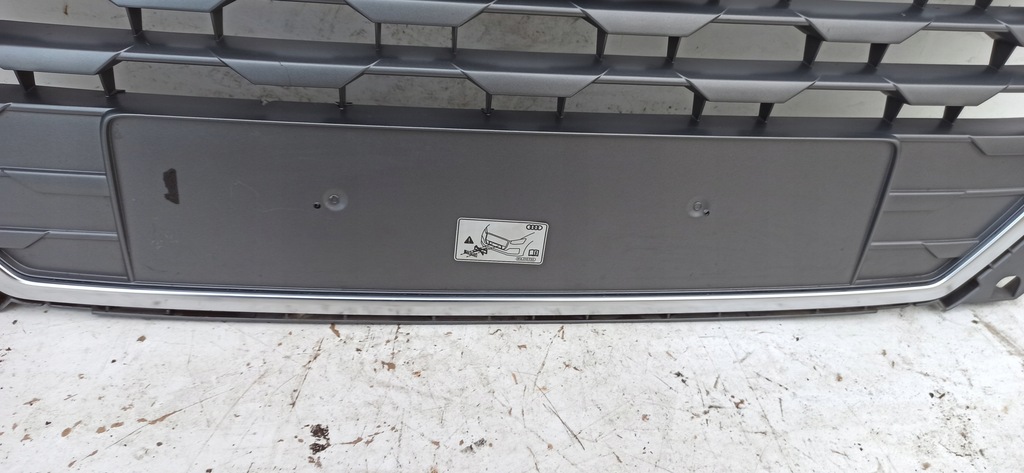 фото №10, Audi q2 2016- решітка радіатора решітка радіатора 81a853651