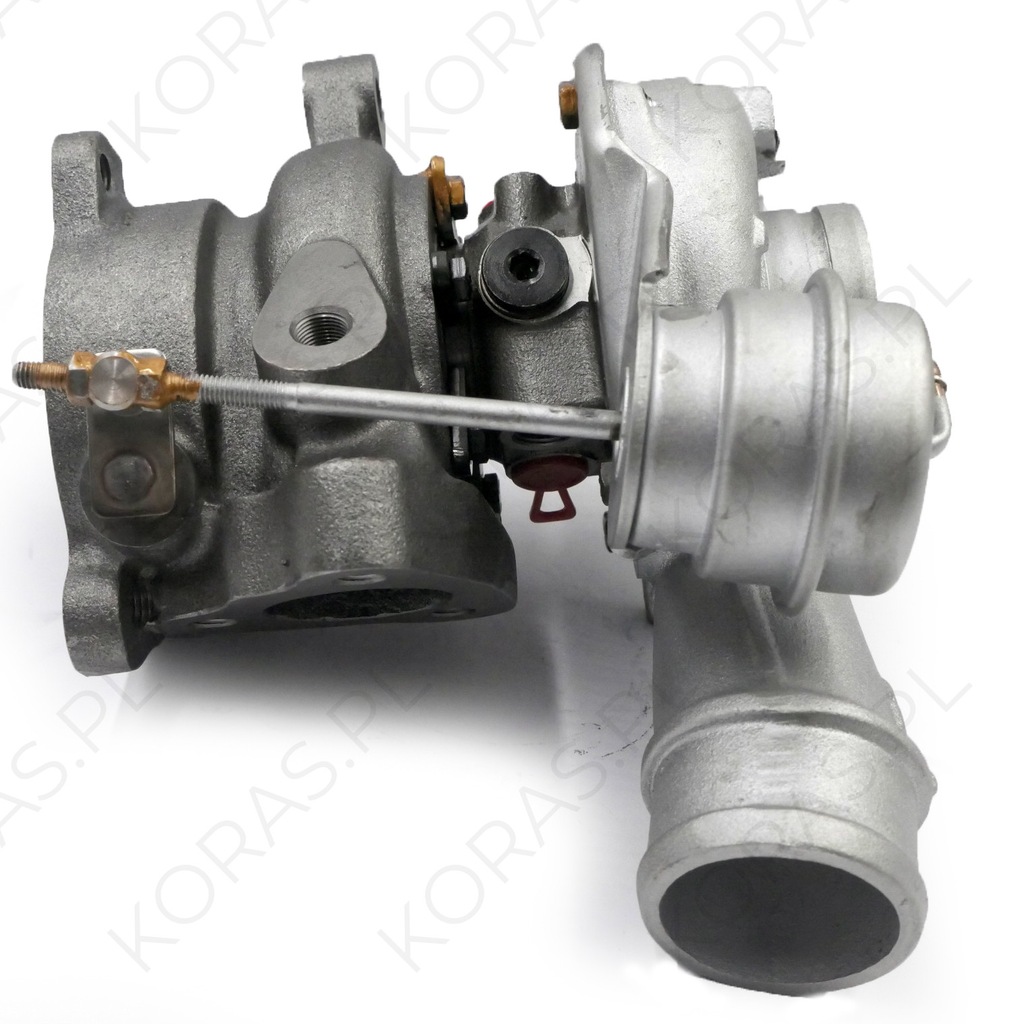 фото №5, Корпус турбонагнетателя audi s3 bam 1.8 t 225 km 06a145704q 53049880023