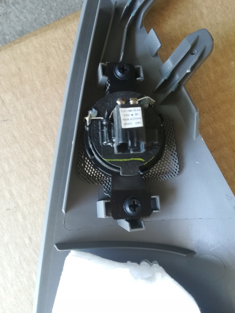 фото №3, Блок двигателя защита обшивка ручка пластик ford f150 15