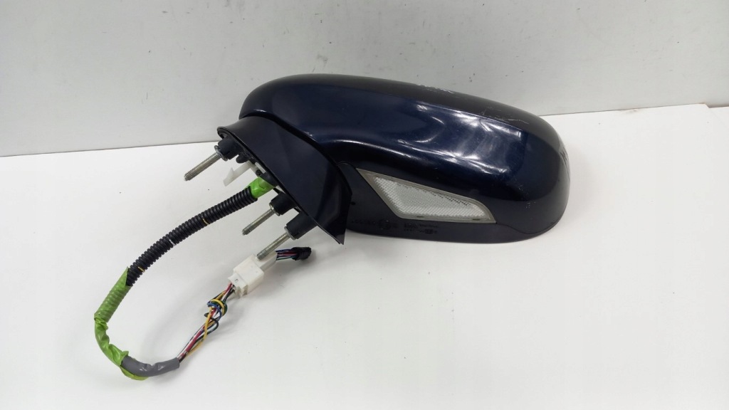 фото №3, Lexus is220 дзеркало ліва 9pin 8u0