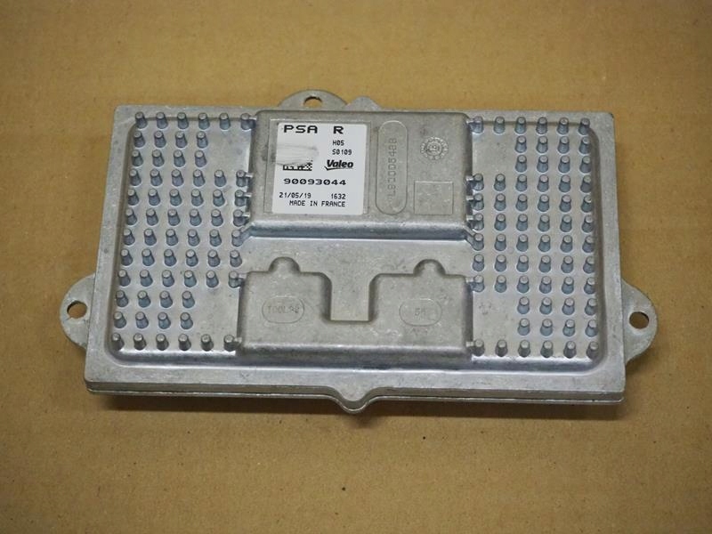 фото №1, Преобразователь модуль led peugeot 3008 ii 5008 ii