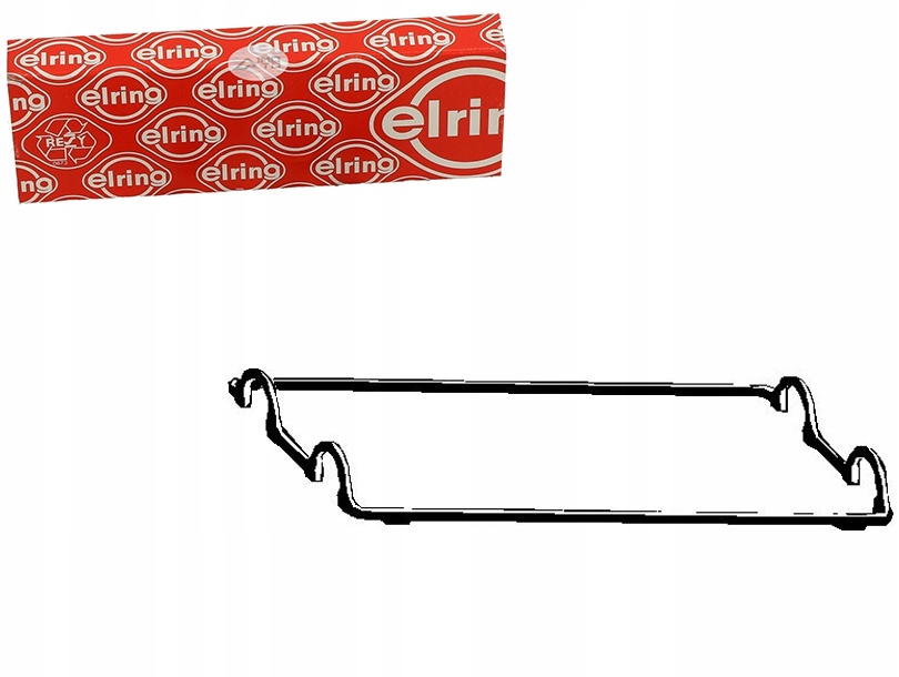 фото №1, Прокладка крышки клапанов honda accord iii prelude