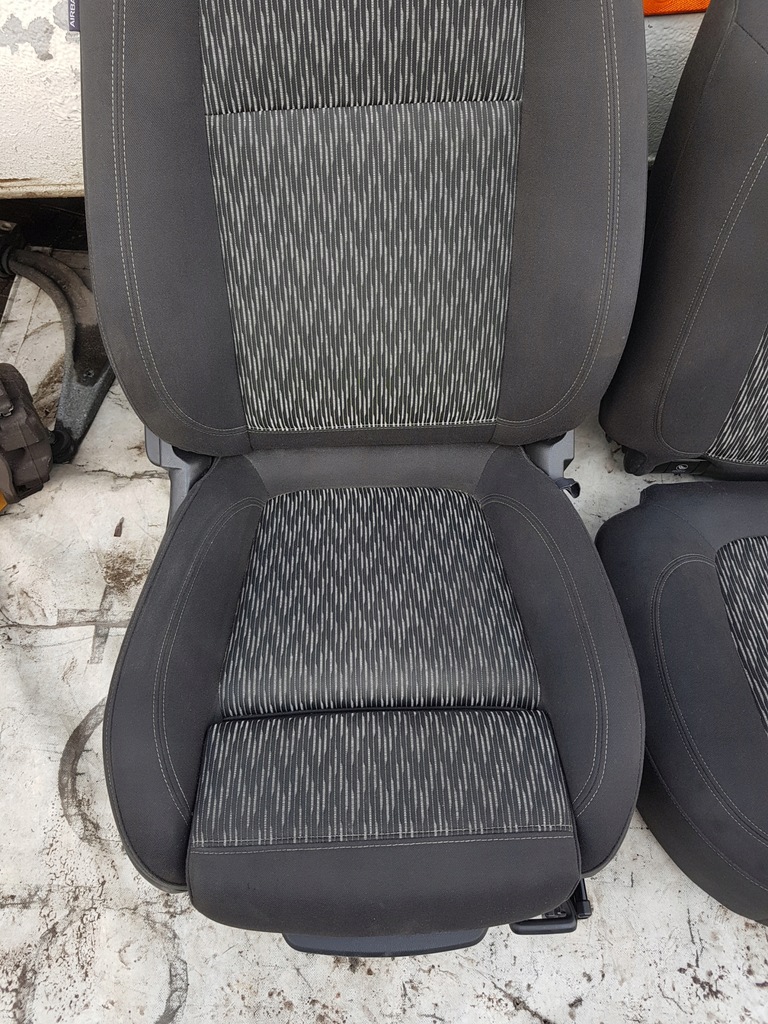 фото №10, Сиденье заднее сиденье opel mokka