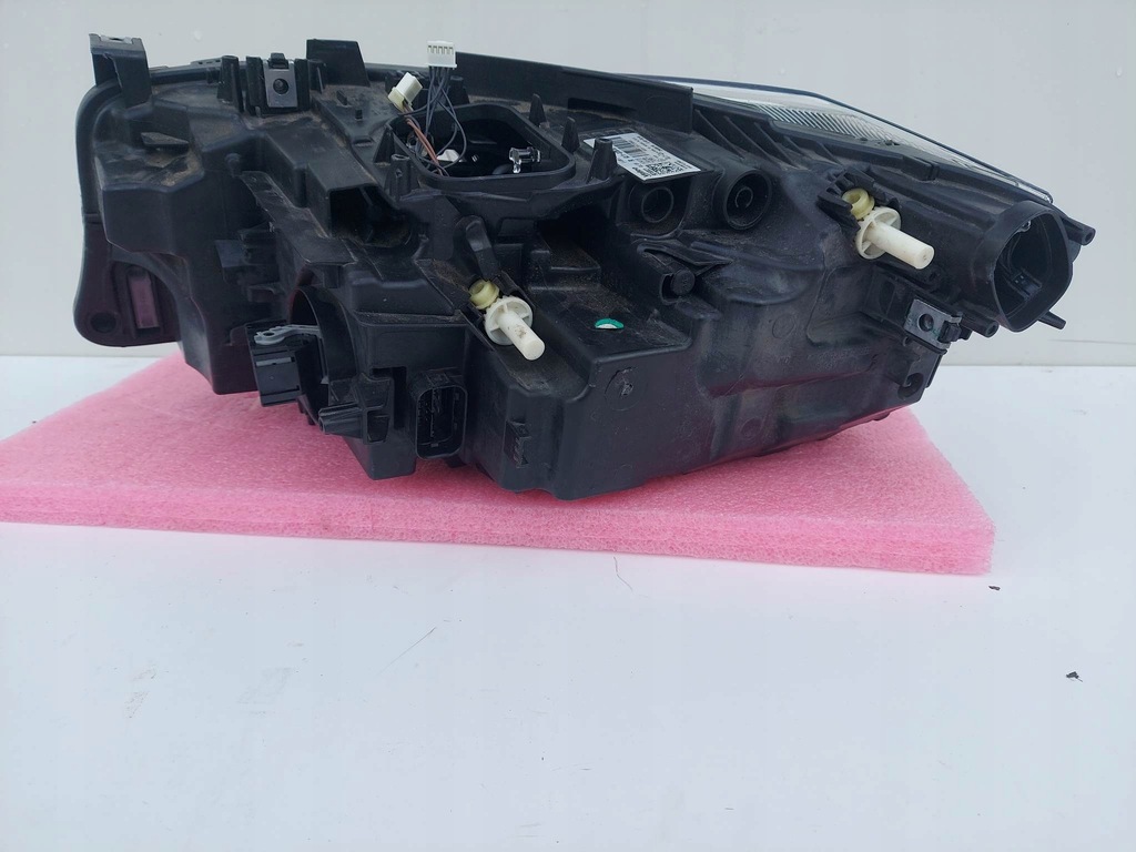 фото №12, Bmw 3 gt f34 lci лампа правая перед адаптивный led