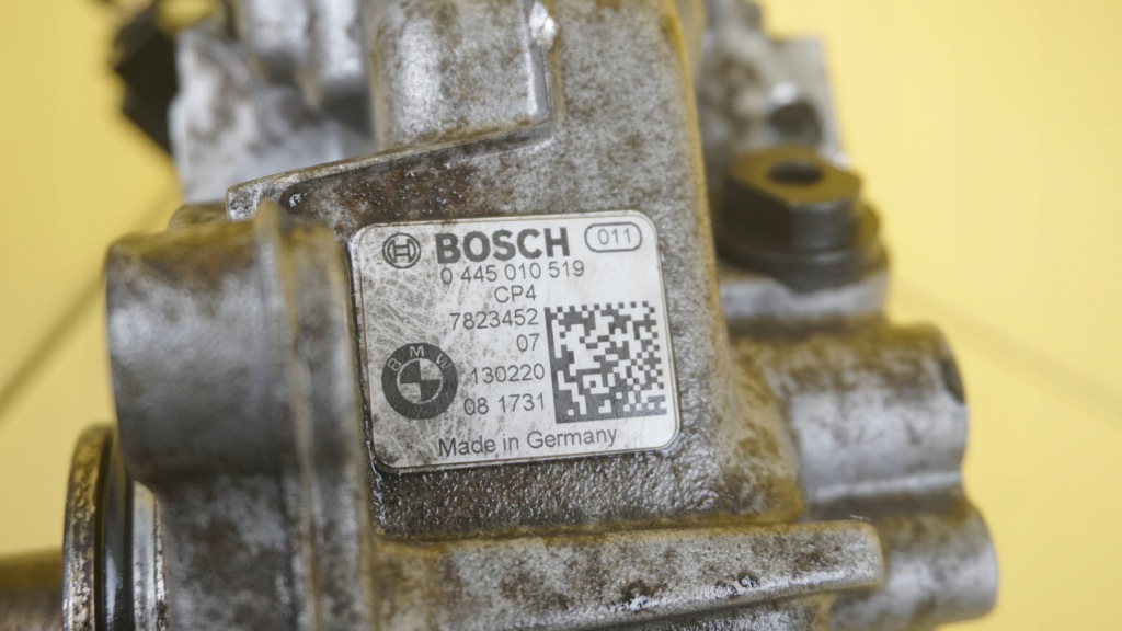 Mini r56 r60 r55 1.6 d 15r 90km n47c16a насос упорскування 0445010519 7823452 в Україні