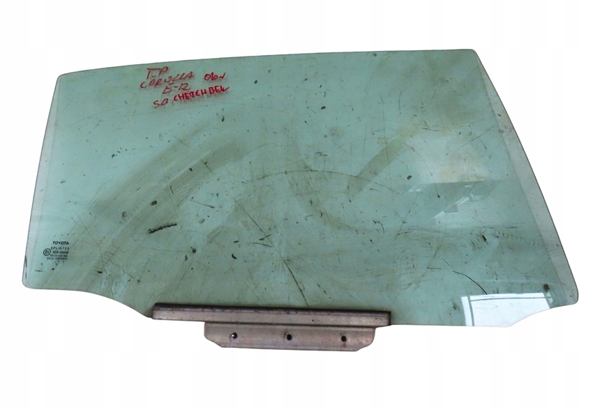 фото №1, Скло задня права двері toyota corolla e12 хетчбек 5 двері 01-07rok 2006