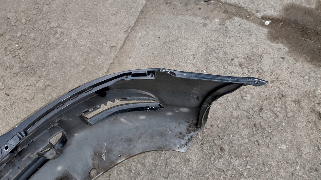 фото №7, Бампер перед skoda octavia 2 ii lift