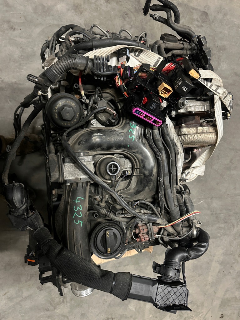 фото №6, Двигун audi a8 d4 3.0 tdi cdt kompletny
