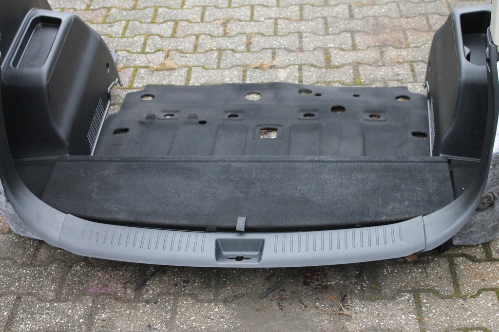 фото №9, Сидіння заднє сидіння 3 ряд обшивки ремені kia carens iv 13-19 комплект