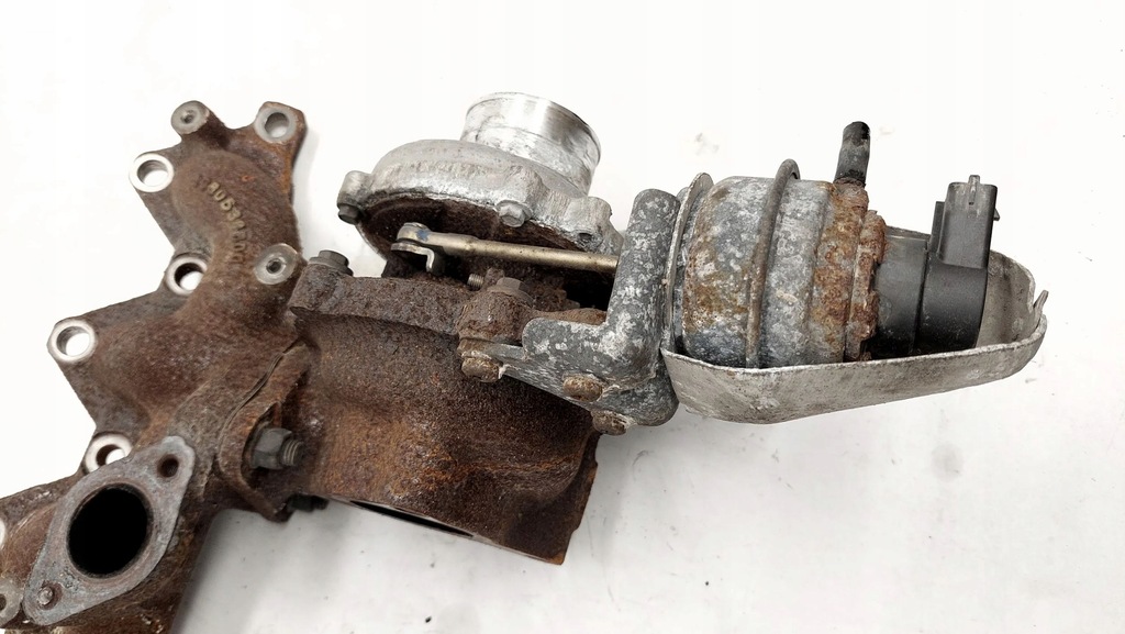 фото №6, Opel mokka 2017 полный турбонагнетателя