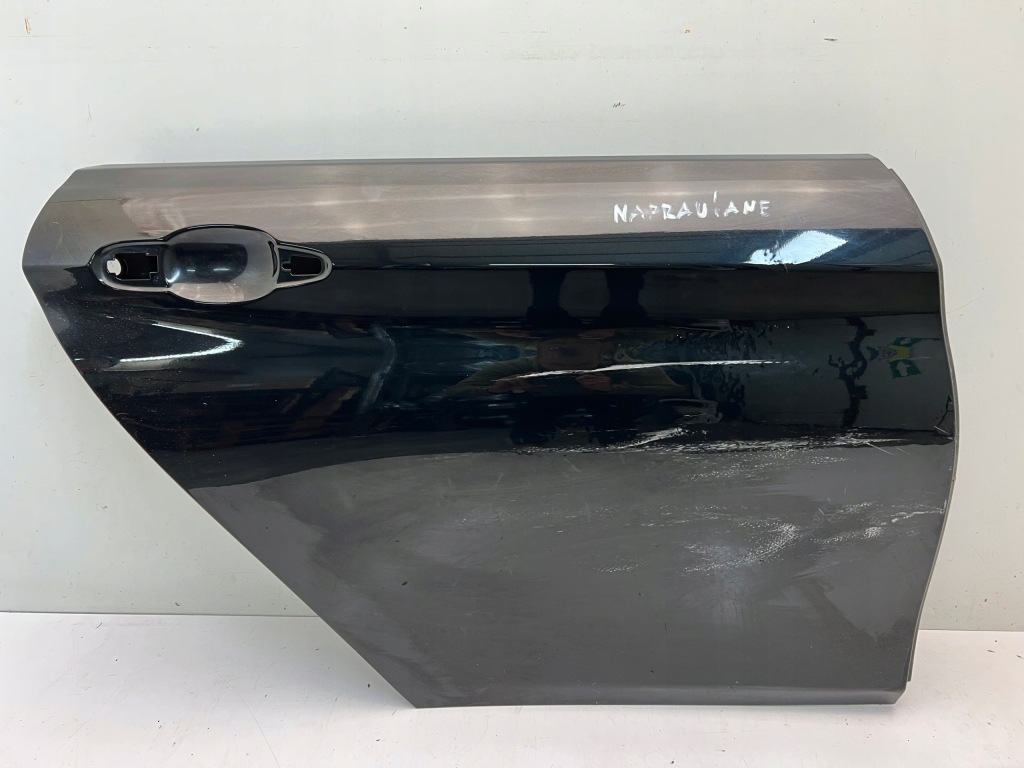 фото №1, Bmw 4 gran coupe f36 двері задні праве задня 14-