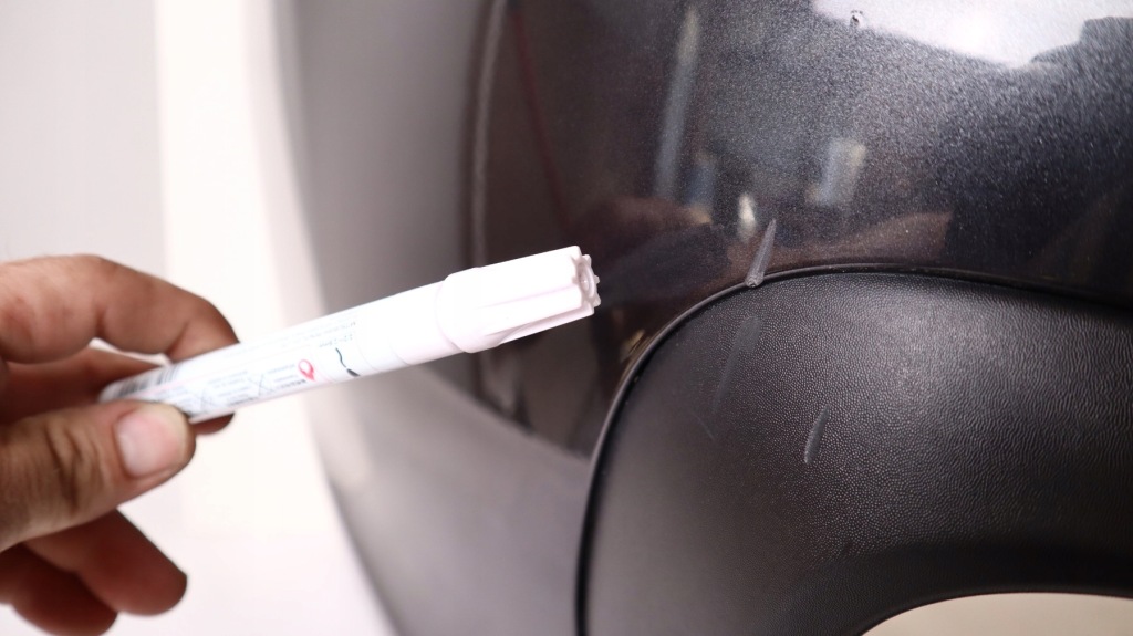 Fiat 500l living бампер задній 923a Зі Шроту