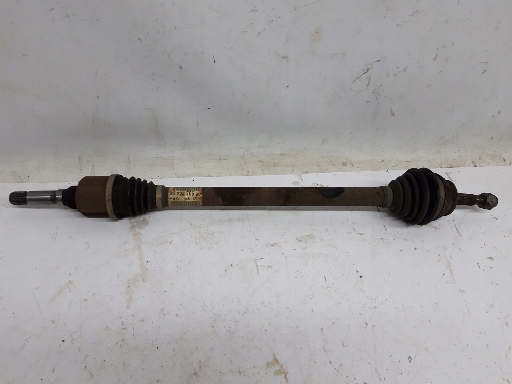 фото №1, C4 cactus 1.2 vti привідний вал права