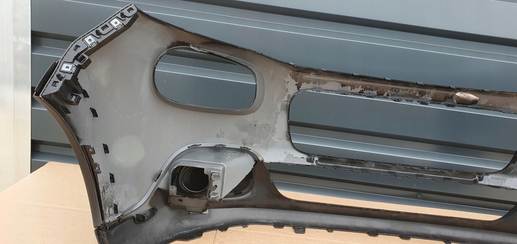 фото №11, Citroen c3 iii 2016- бампер перед оригінал c331