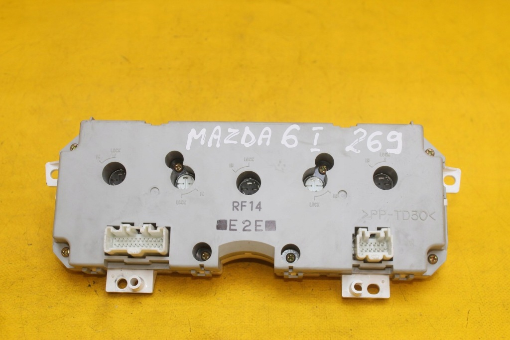 фото №5, Панель обдув mazda 6 i gg