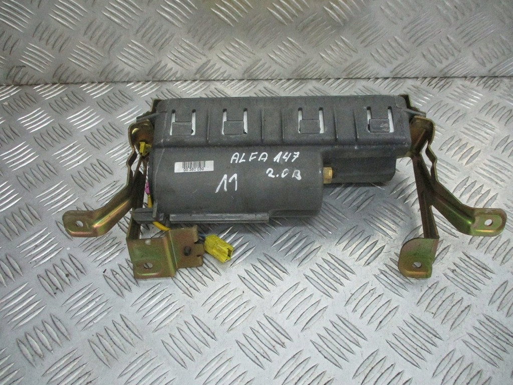 фото №4, Подушка подушка безопасности пассажира alfa romeo 147