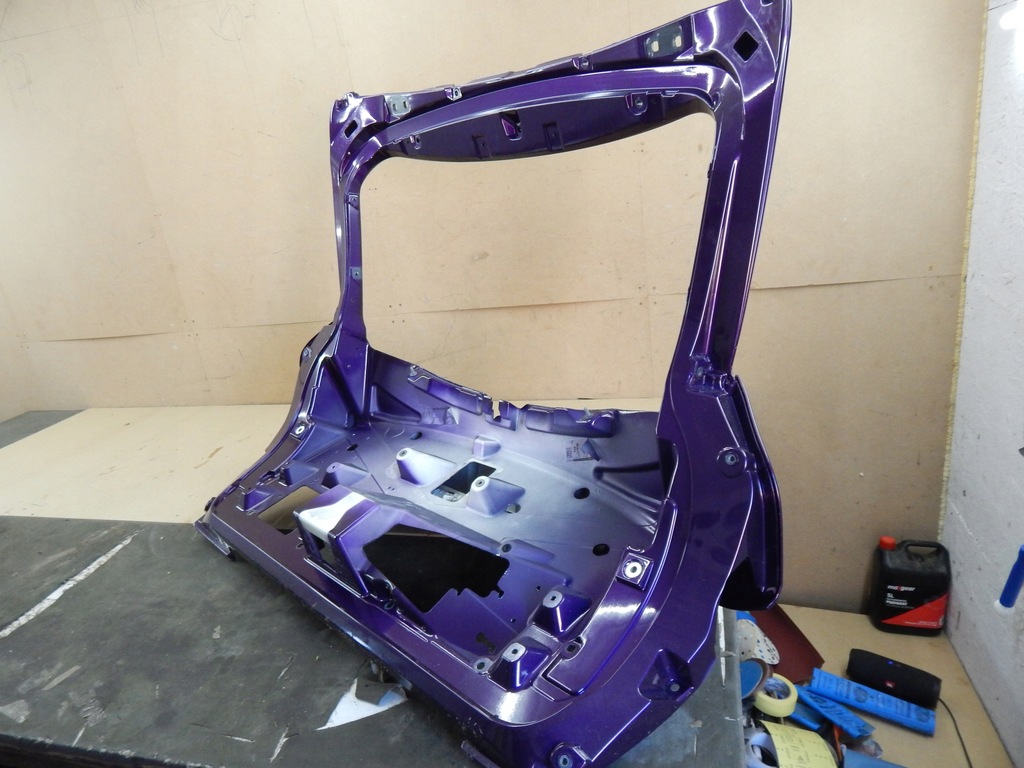 фото №14, Кришка багажника багажника aston martin dbx lift my83-c40626-a оригінал