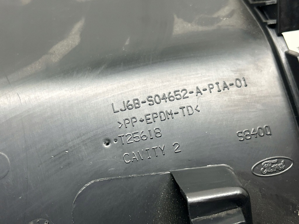 фото №8, Ford escape iv 2023 панель кондиціонера