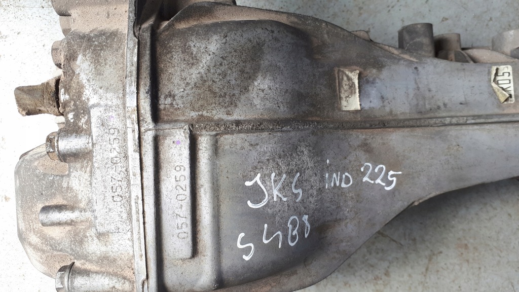 фото №5, S4 b8 мост дифференциал задняя 3.0 tfsi jks s5 a6 c7 a7