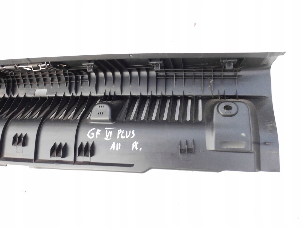 фото №10, Защита поперечина заднего 5m0863459g vw golf vi 5m plus оригинал