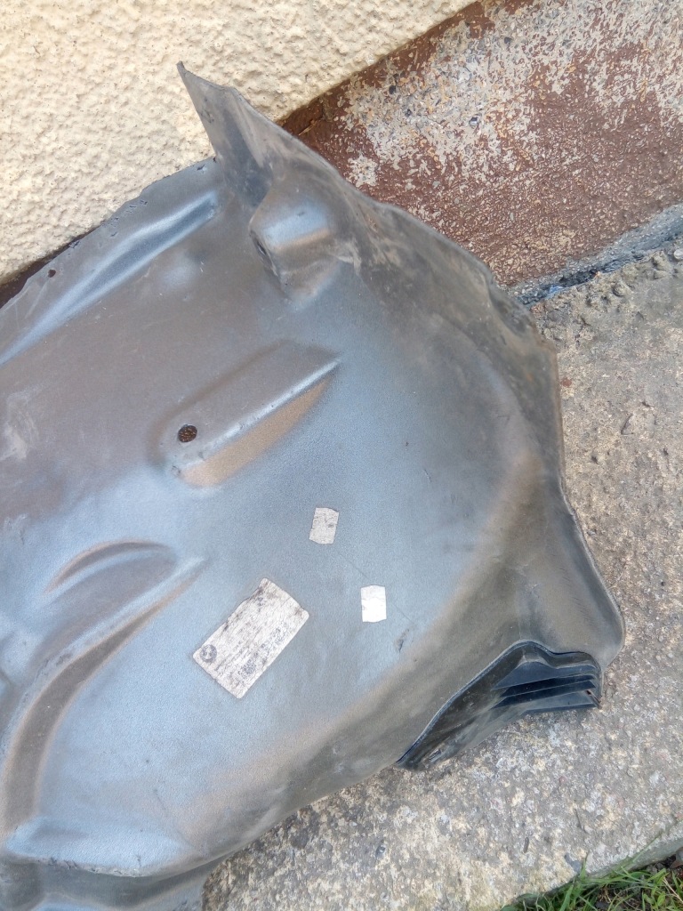 фото №8, Подкрылок bmw 3 gt f34 перед часть задняя oryg.