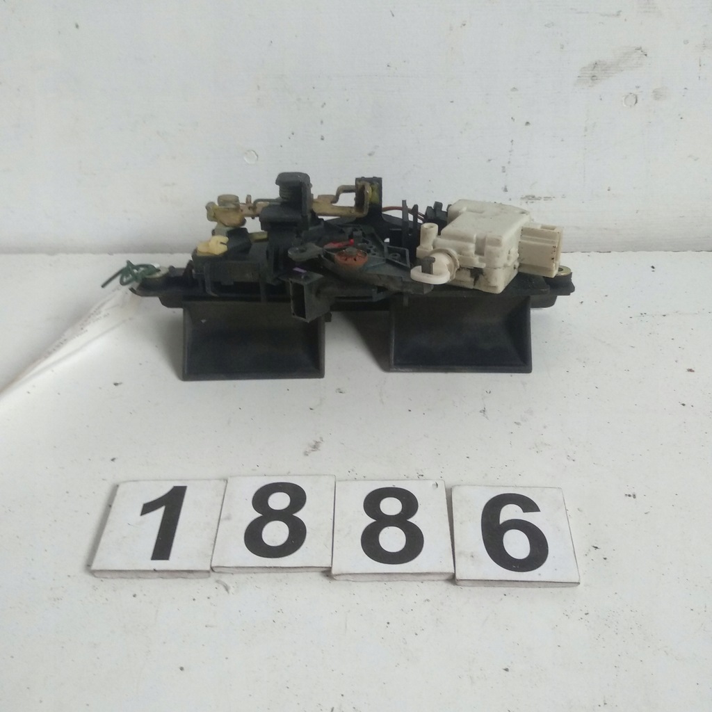 фото №1, Ручка замок кришки audi a6 c4 4a9827565