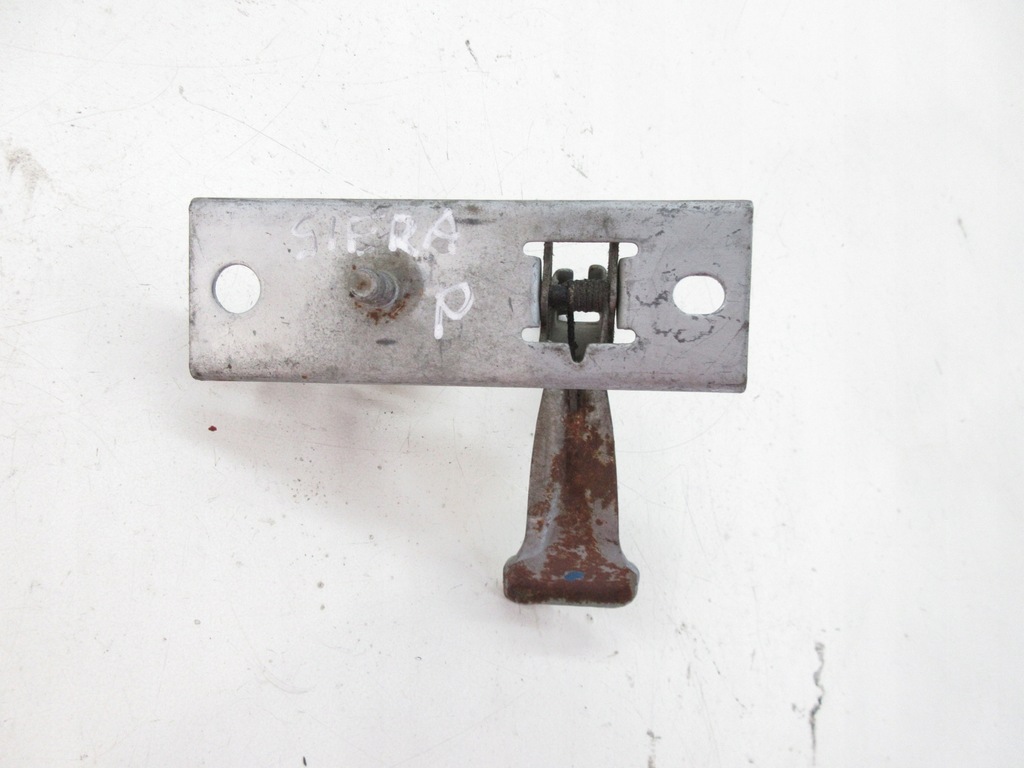 фото №3, Fiat siena palio i ригель замок капот