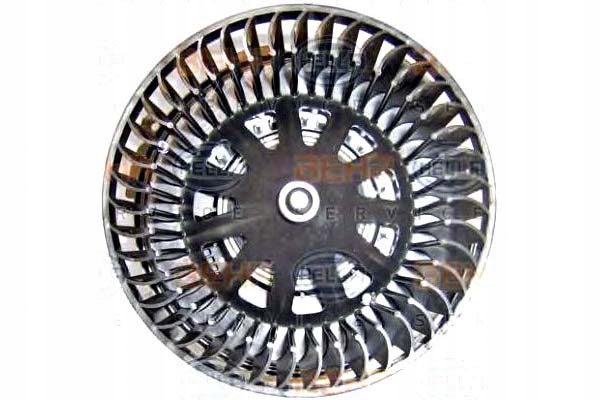 фото №1, Behr hella вентилятор повітродувка citroen xsara picas