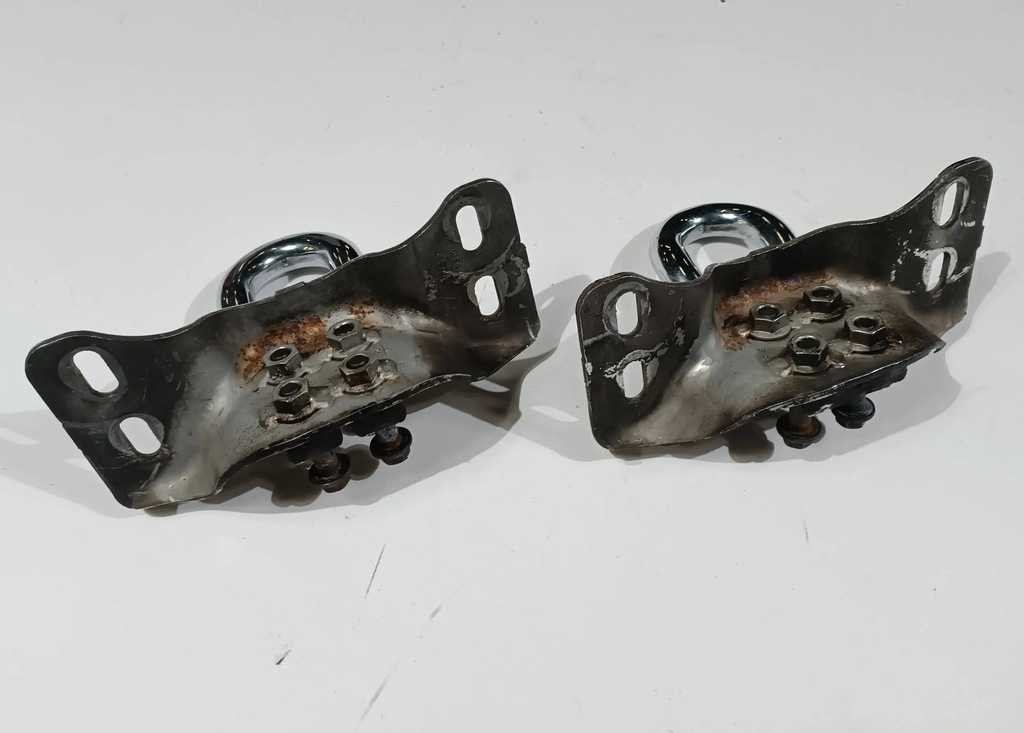 фото №5, Вушко вушко зачіп hak hol ford f350 2017-