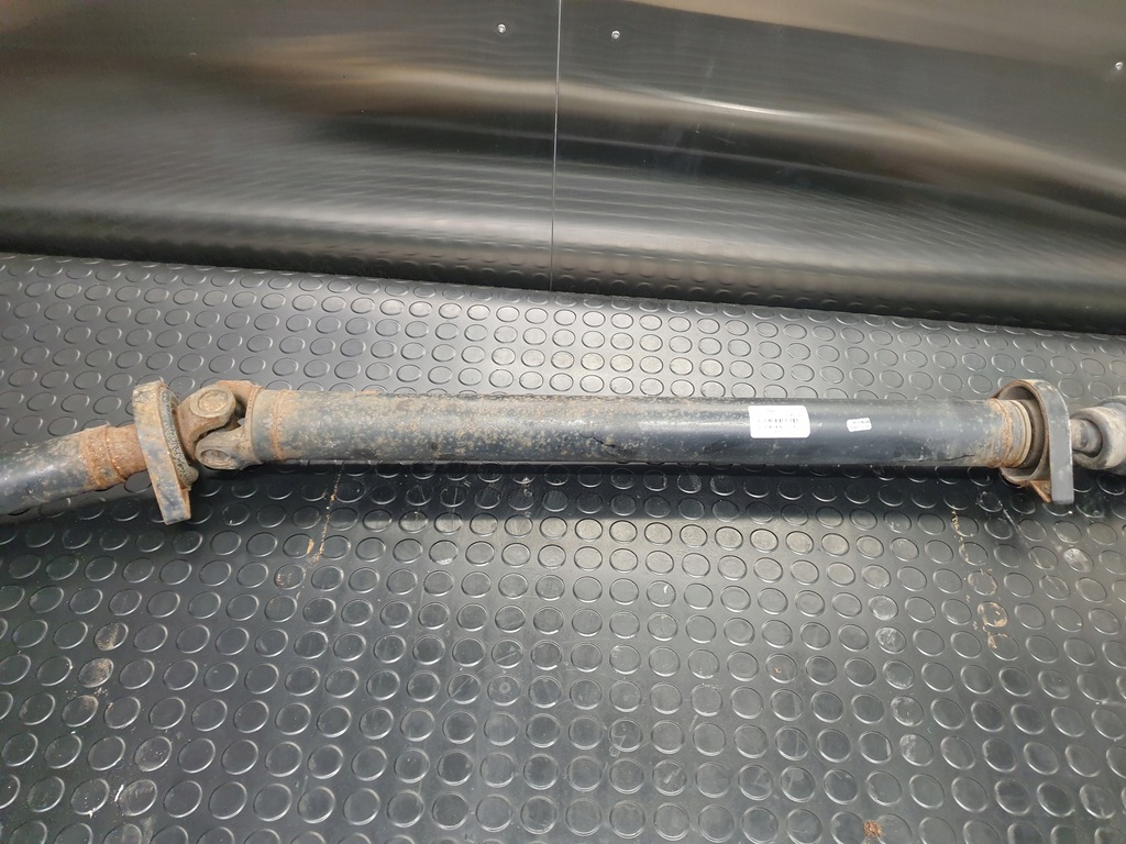 фото №4, Volvo xc60 2.4 d5 wał привідний