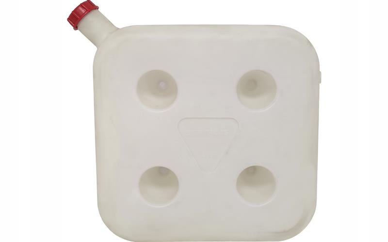 фото №1, Бак пального обігріву webasto 20l