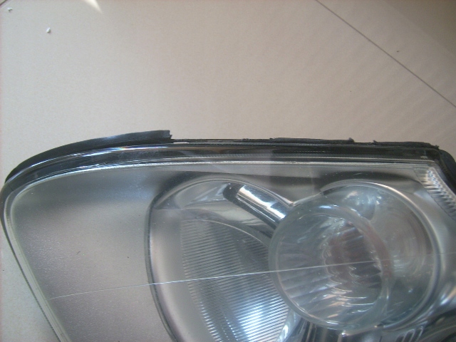 фото №9, Porsche cayenne лампа ксенон kompletny 7l5941029r