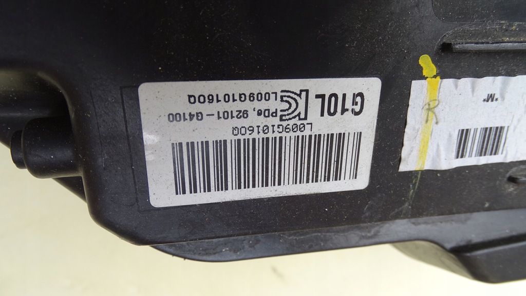 фото №5, Лампа левая hyundai i30 iii full led 2017-