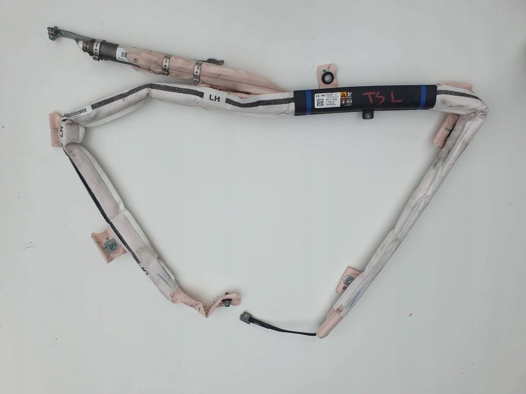 фото №1, Tesla s шторка безпеки ліва be5c9f83-6a-a