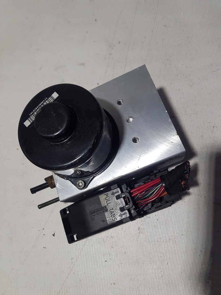 фото №1, Mercedes w164 w251 ml gl x164 насос abs