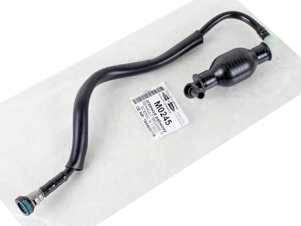 фото №1, Шланг пального актуатор турбіни renault megane scenic iii fluence 1.5 dci