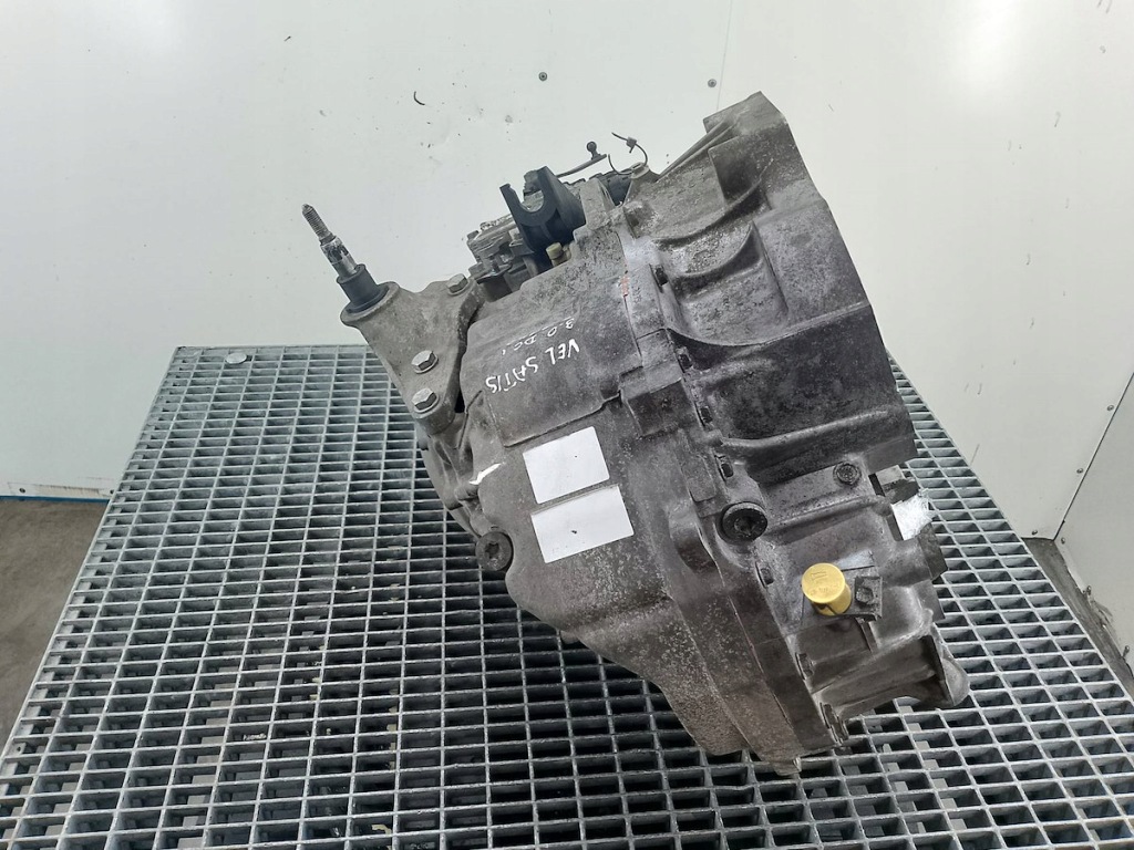 фото №5, Коробка передач передач автоматическая коробка передач renault vel satis su4000 3.0 dci
